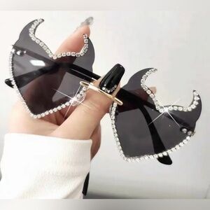 Hot Devil Sunglasses NWT